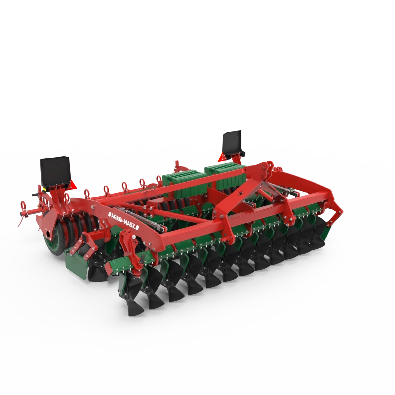 Argo-Masz FOX 3 METER