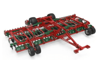 Agro-Masz model FOX Bugseret. nyhed 2026