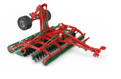 Agro-masz nyhed 2026 priser for BT og BT-CUT